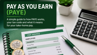 Pay As You Earn (PAYE)