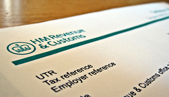 UTR Number (Unique Tax Reference Number)