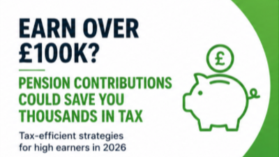Earn Over £100k?