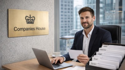 Using a Private Registered Address for Your Limited Company